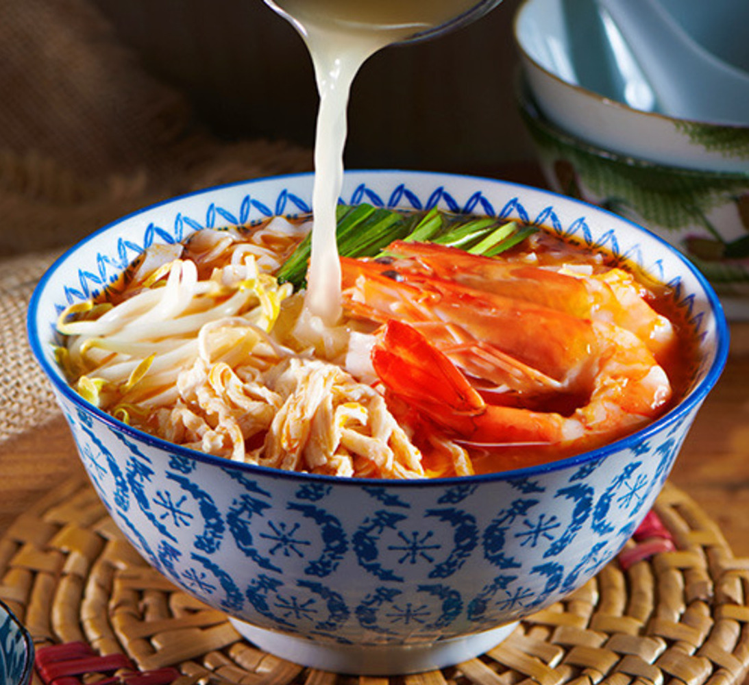Malaysian food